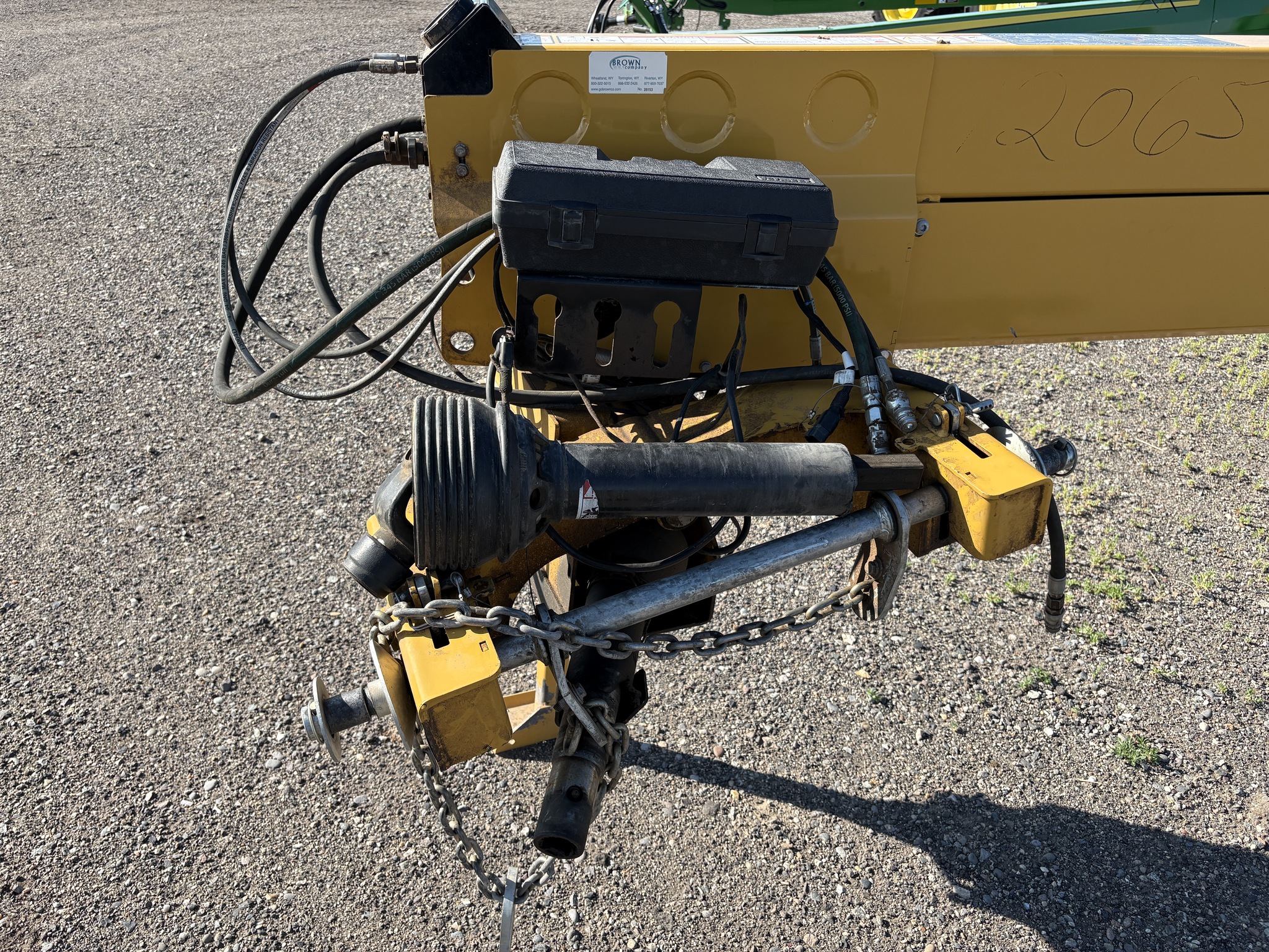 2022 Vermeer TM1410 Image 9