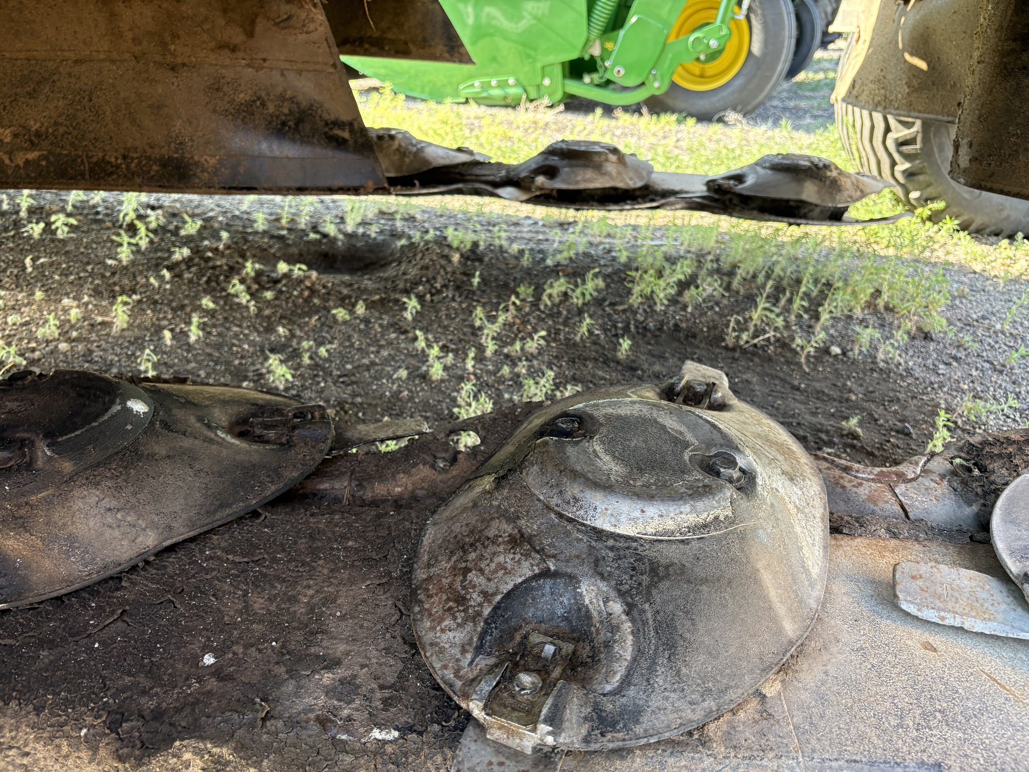 2022 Vermeer TM1410 Image 14