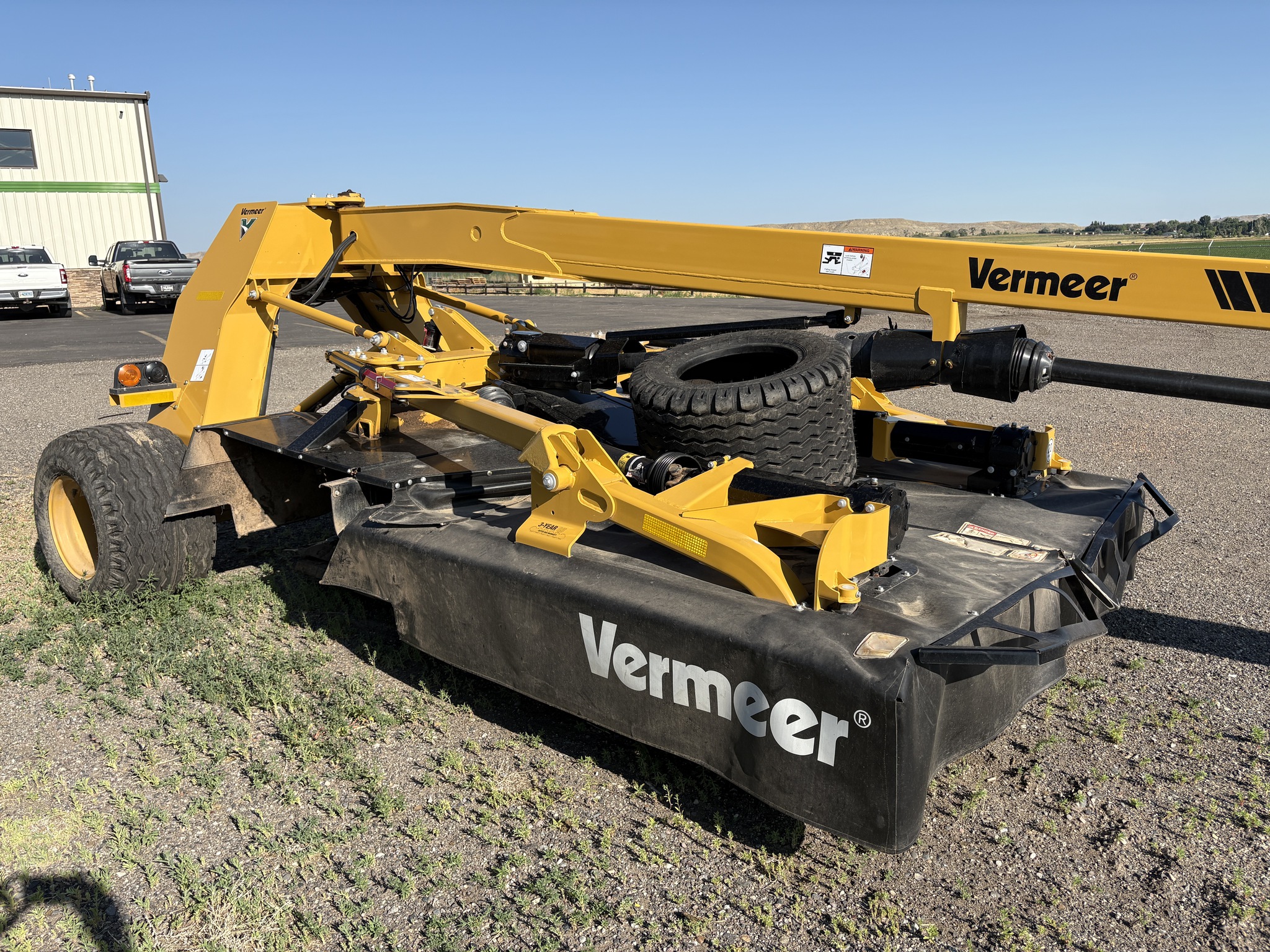 2022 Vermeer TM1410 Image 6