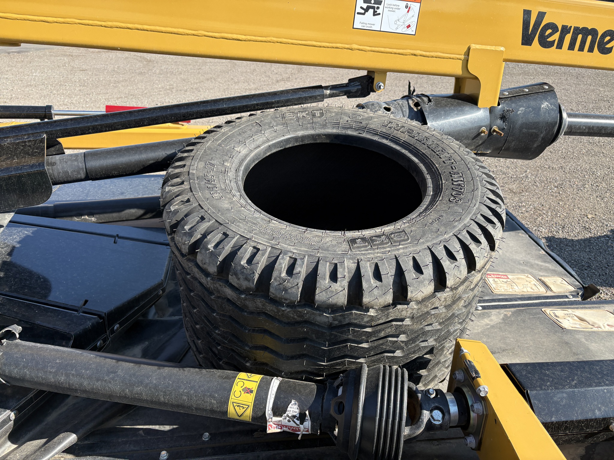 2022 Vermeer TM1410 Image 18