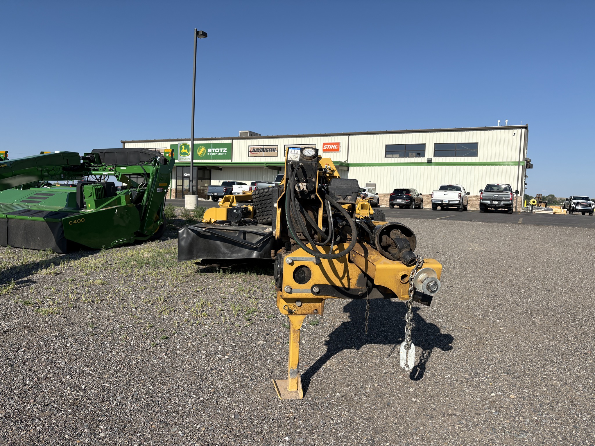 2022 Vermeer TM1410 Image 8