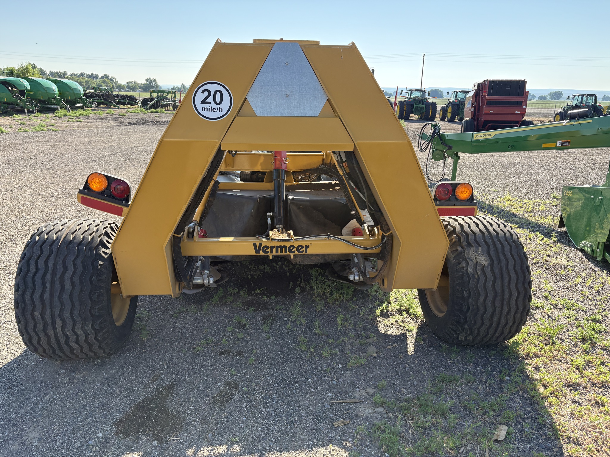 2022 Vermeer TM1410 Image 4