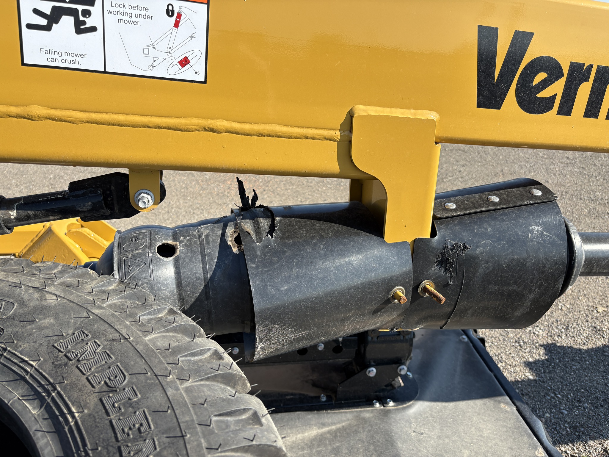 2022 Vermeer TM1410 Image 19