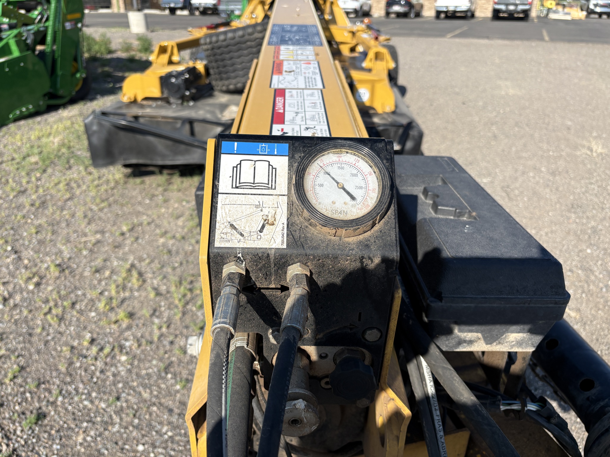 2022 Vermeer TM1410 Image 21