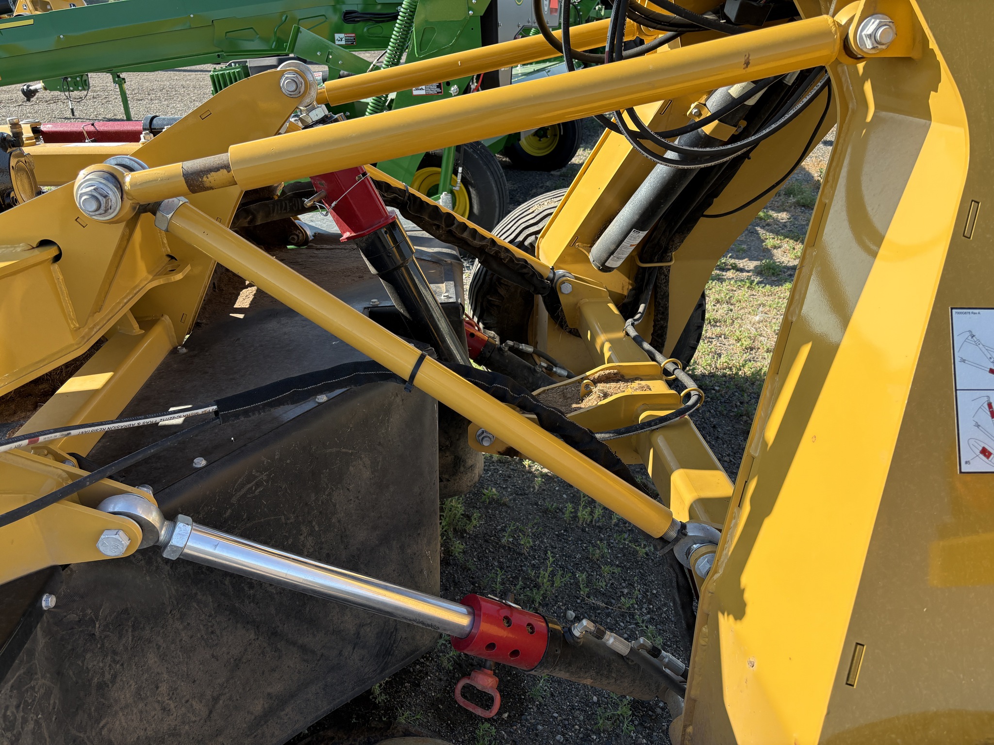 2022 Vermeer TM1410 Image 22