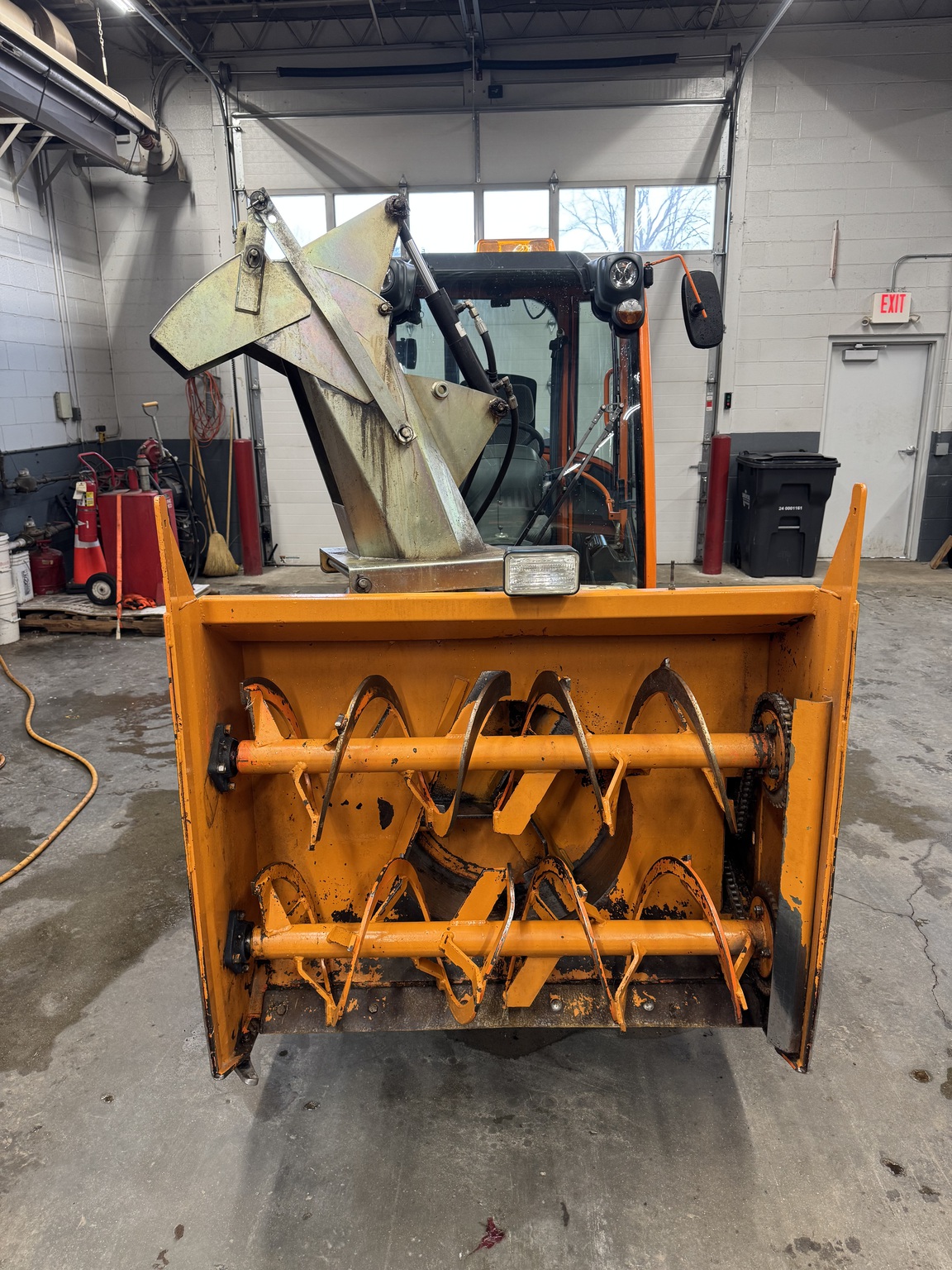 2011 Holder C4.74 Image 3