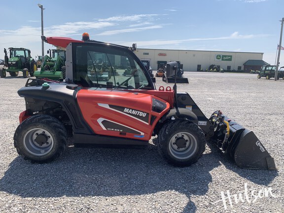 Photo of 2022 Manitou ULM 415 H