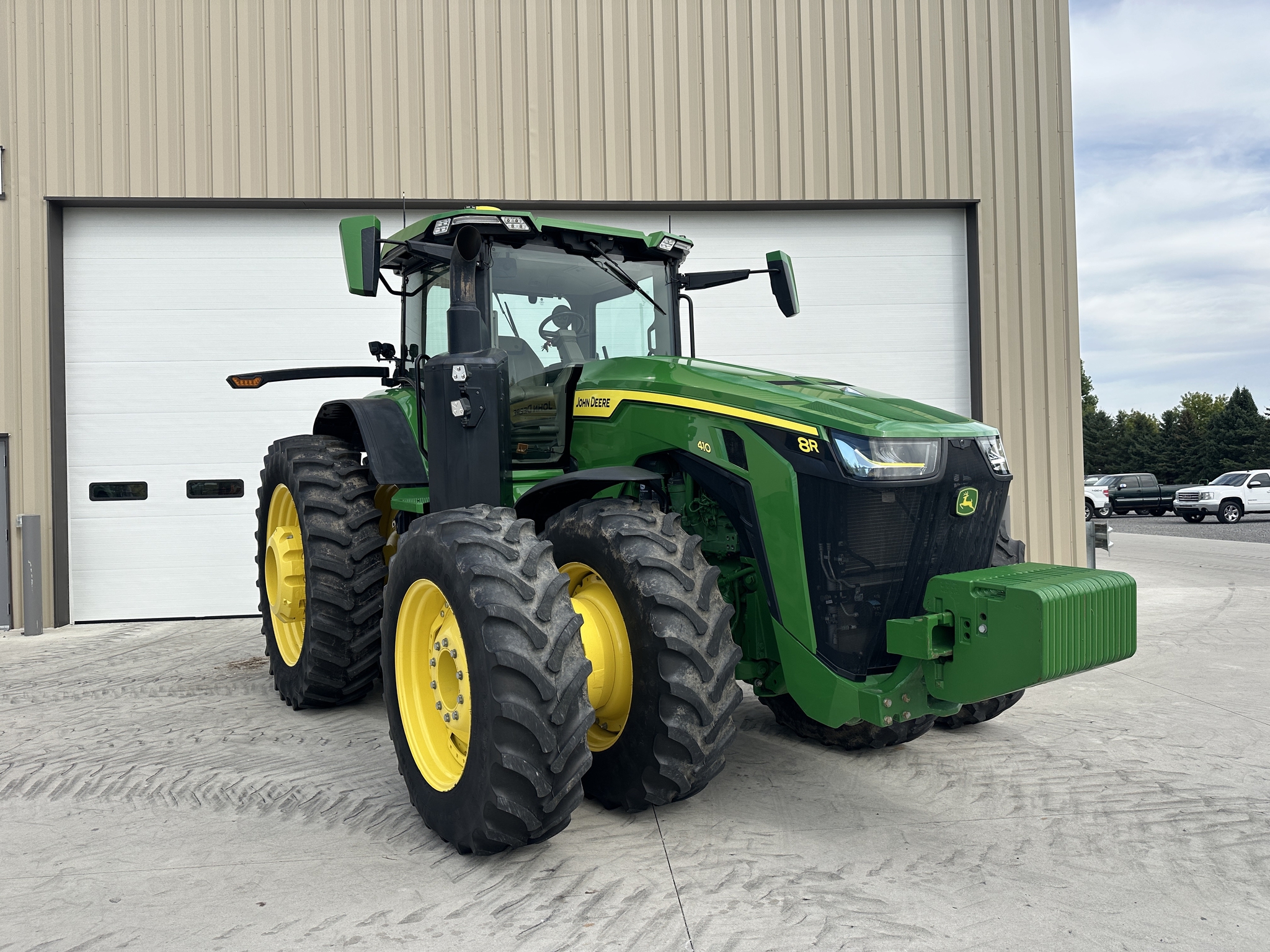 2020 John Deere 8R 410 Image 1