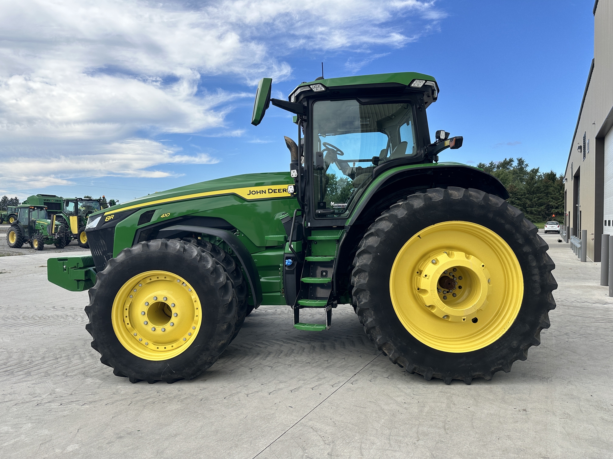 2020 John Deere 8R 410 Image 5