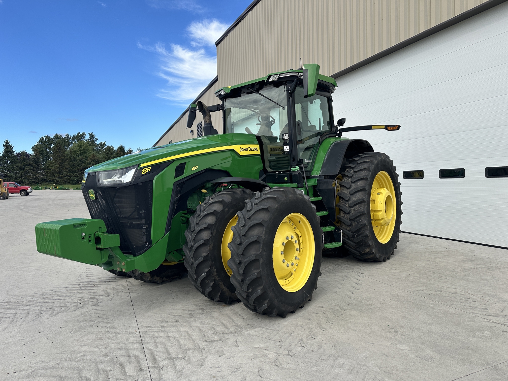 2020 John Deere 8R 410 Image 6