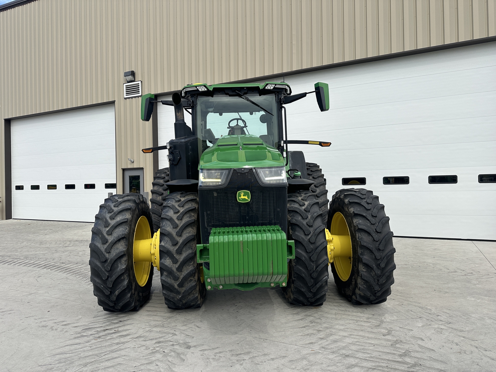 2020 John Deere 8R 410 Image 7