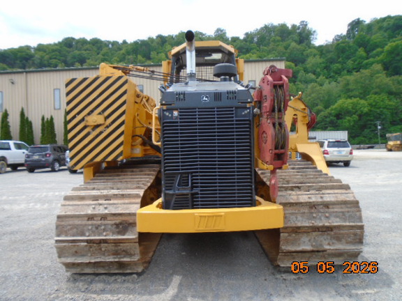 Photo of a 2016 John Deere 850K