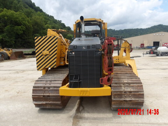 Photo of a 2016 John Deere 850K