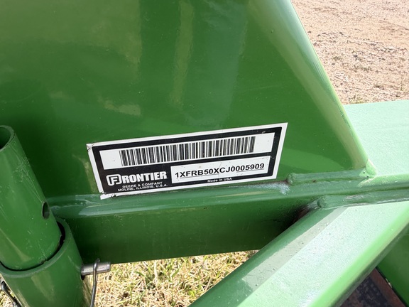 2018 Frontier RB5096 - Photo12