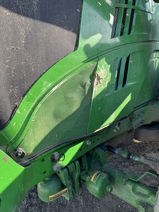 Used 2023 John Deere 6195M Row Crop Tractors at Horizon Ag & Turf in Warburg, AB - Photo6