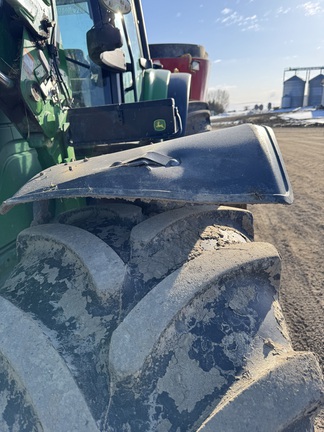 Used 2023 John Deere 6195M Row Crop Tractors at Horizon Ag & Turf in Warburg, AB - Photo7