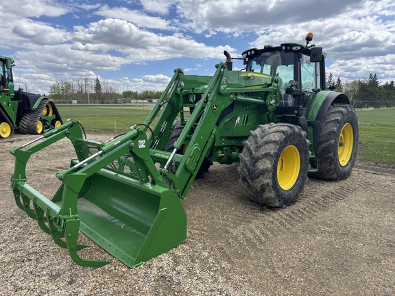 John Deere 6195M