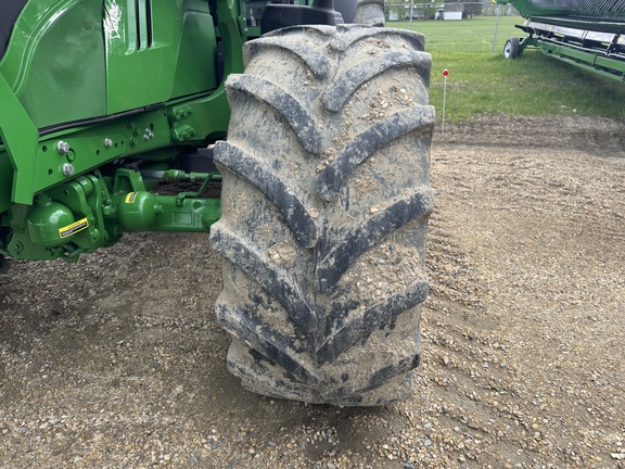 Used 2023 John Deere 6195M Row Crop Tractors at Horizon Ag & Turf in Vermilion, AB - Photo6