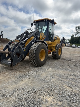 Photo of a 2021 John Deere 524 P