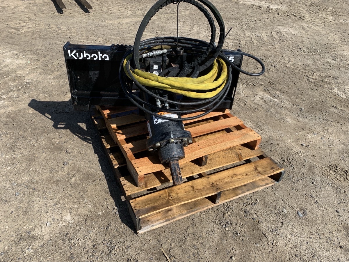 2021 Kubota SA35 Image 2