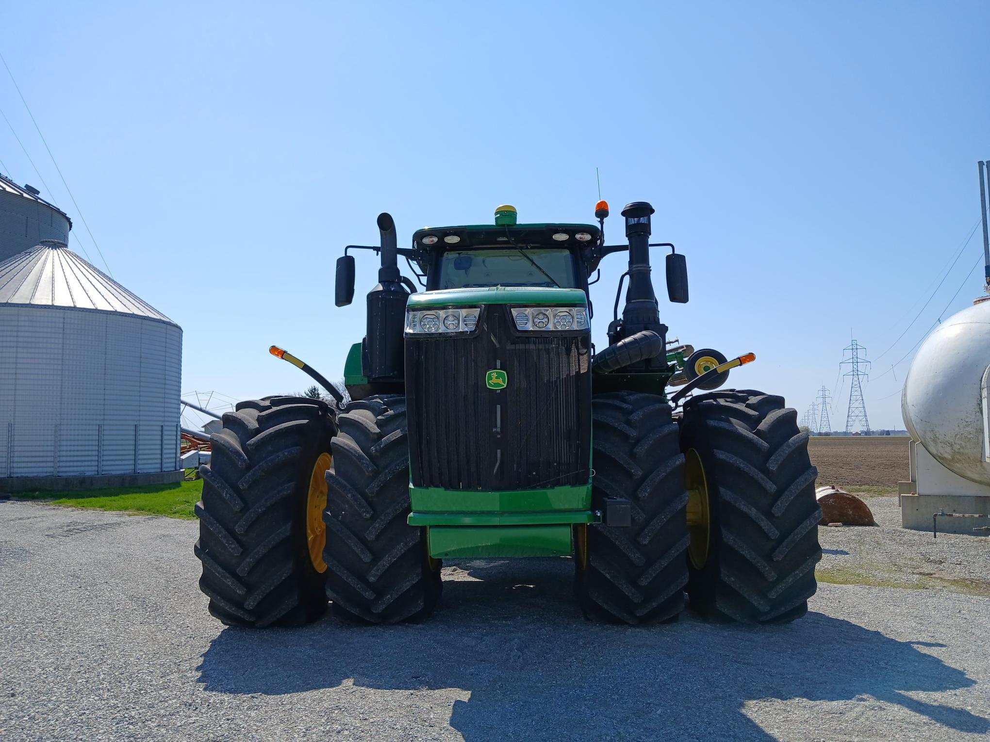 2019 John Deere 9470R Image 2