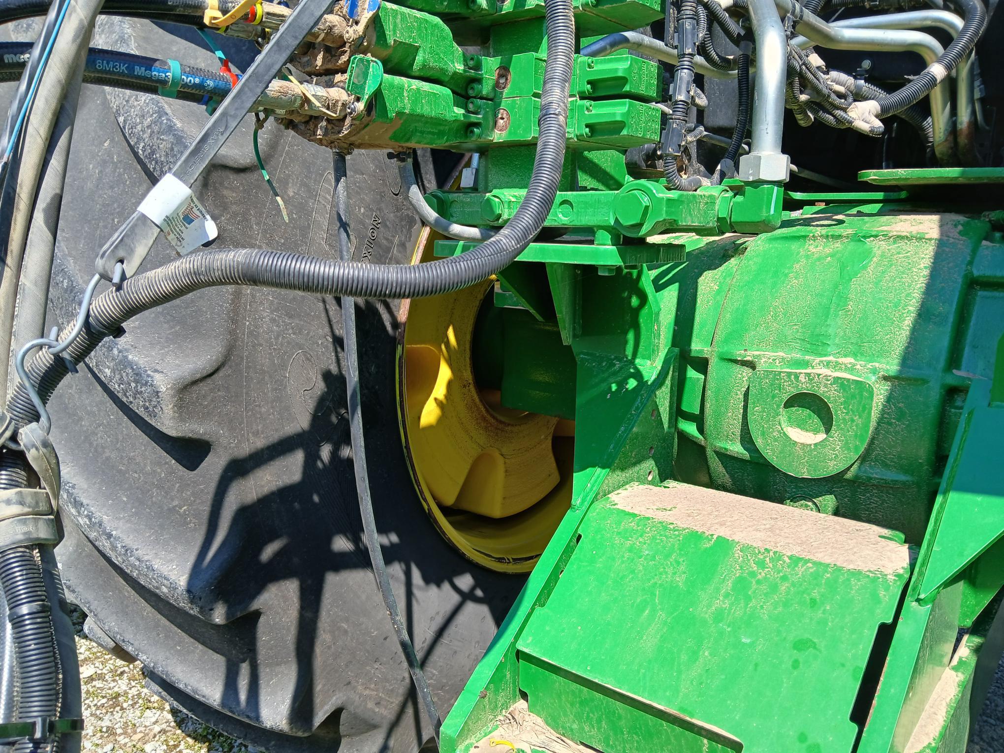 2019 John Deere 9470R Image 7
