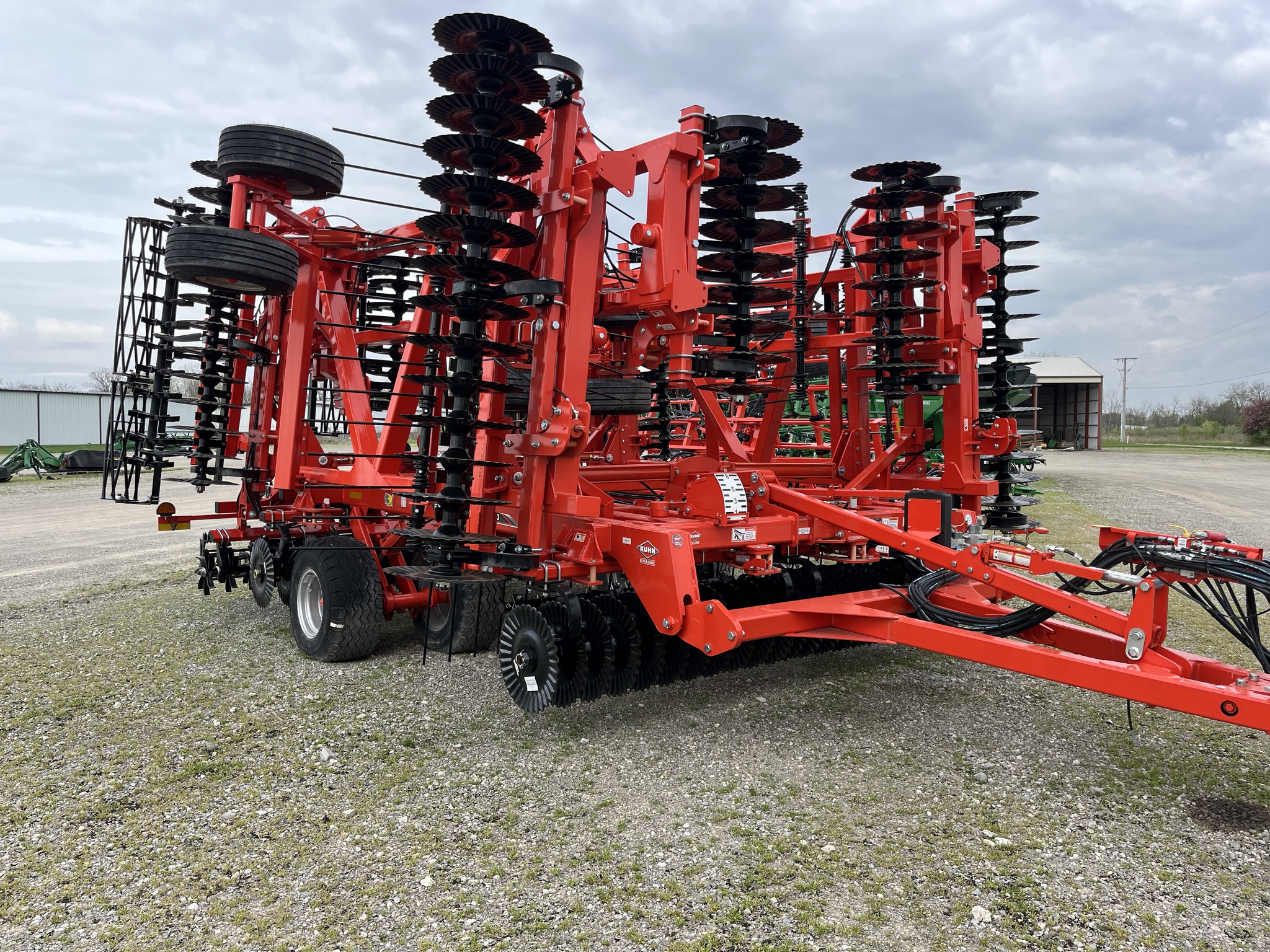 Kuhn 8010-40 Image 11