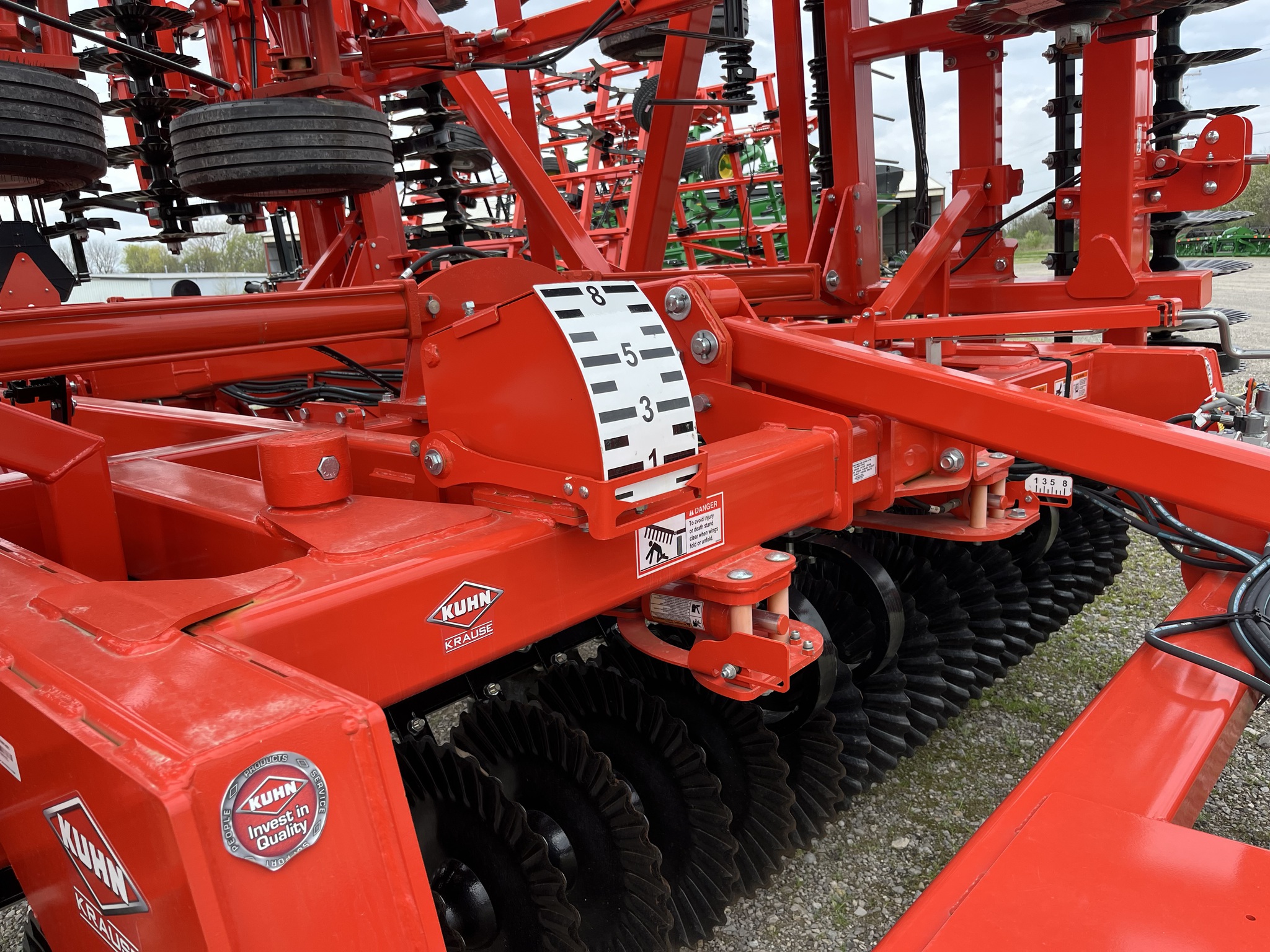 Kuhn 8010-40 Image 7