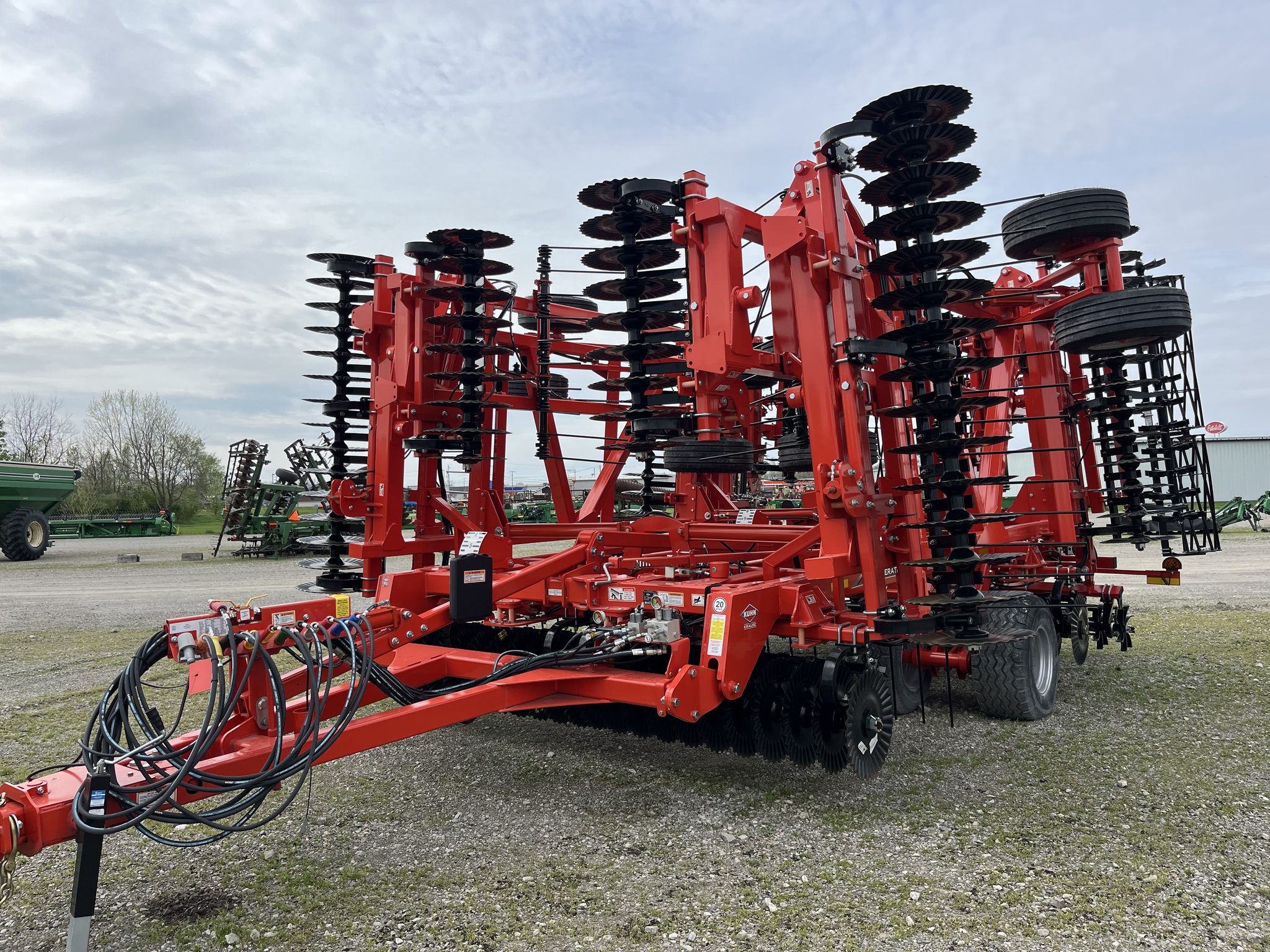 Kuhn 8010-40 Image 1