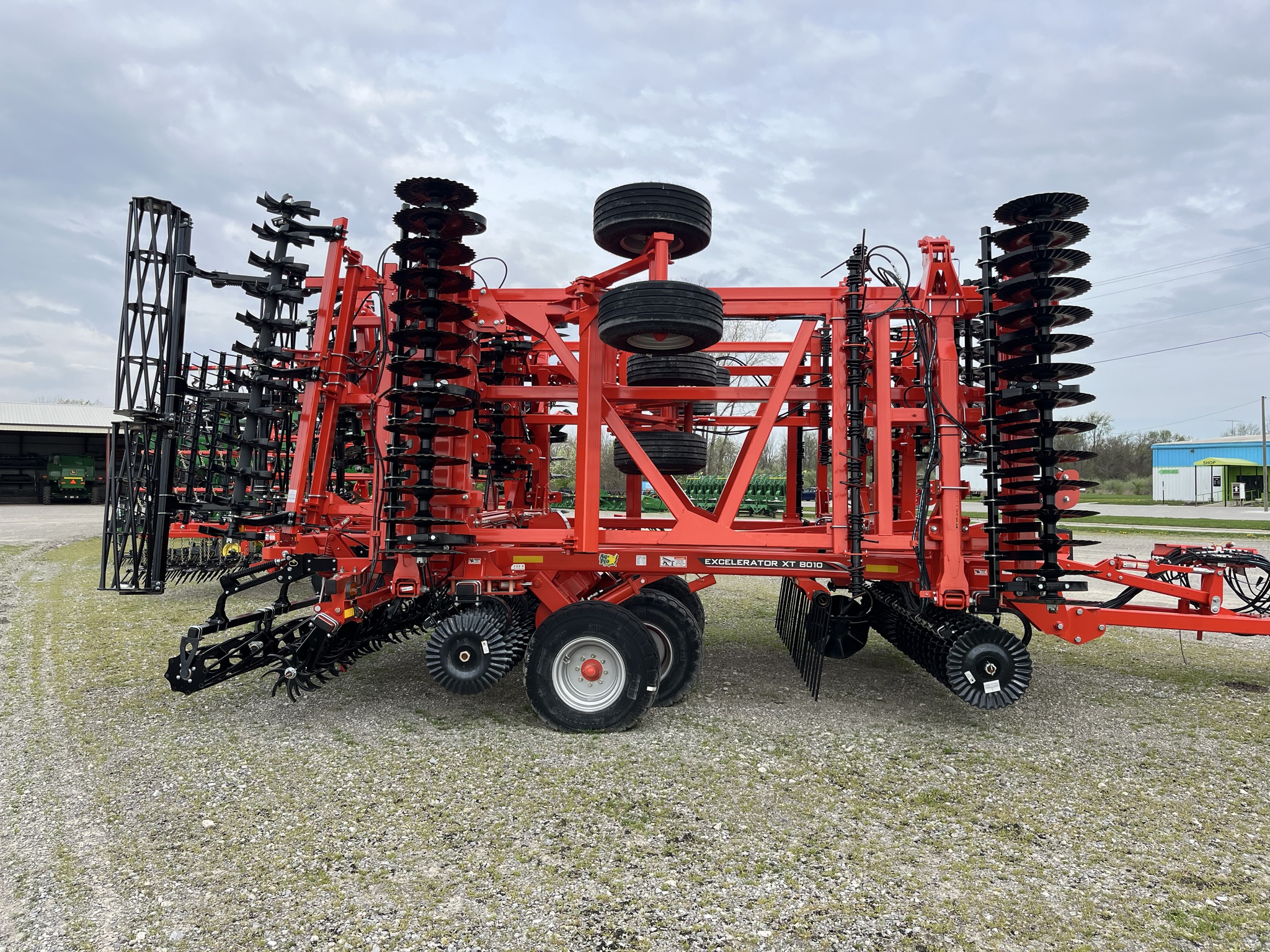 Kuhn 8010-40 Image 4