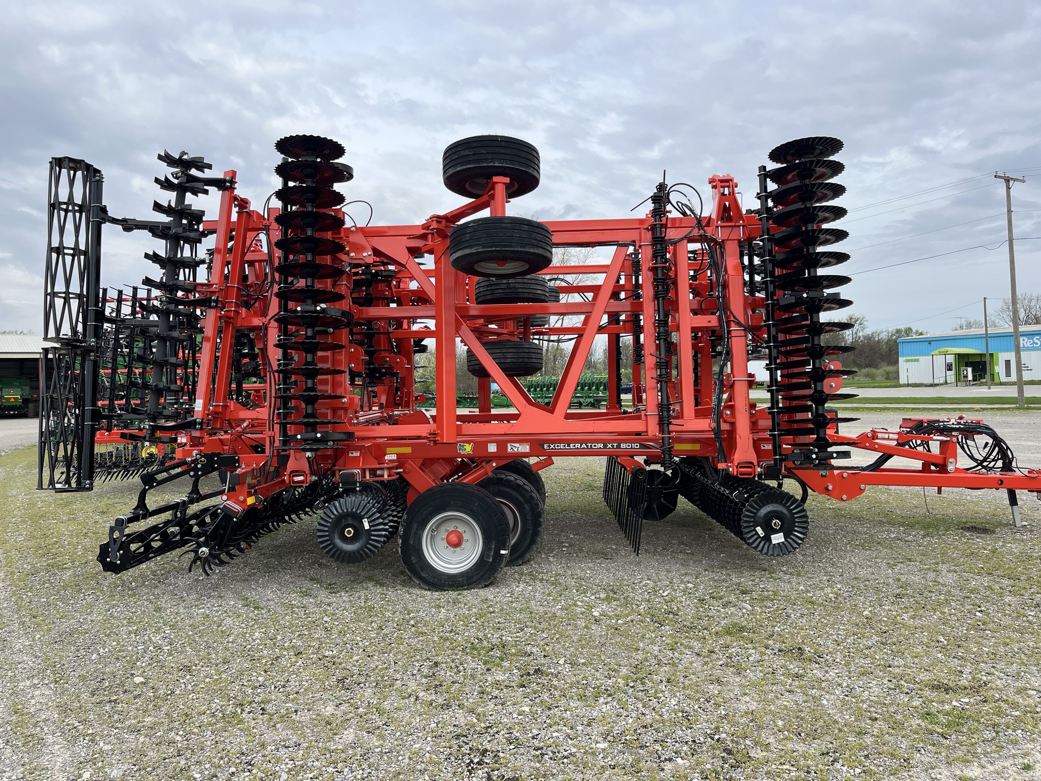 Kuhn 8010-40 Image 3