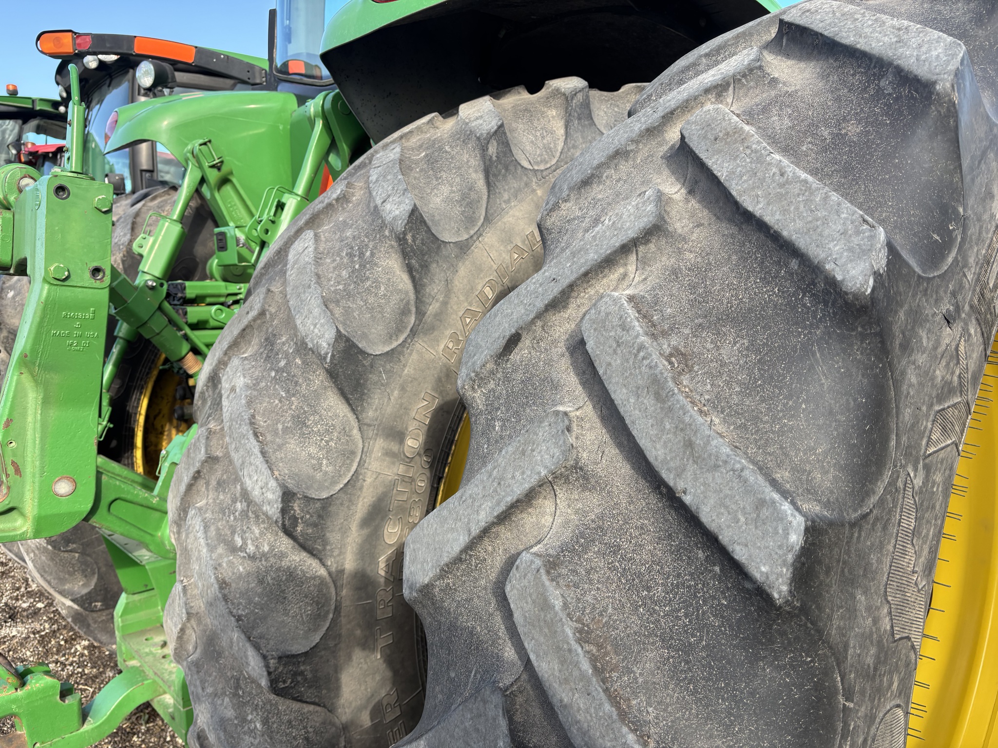 2013 John Deere 8285R at Heritage Tractor in Brimfield, IL