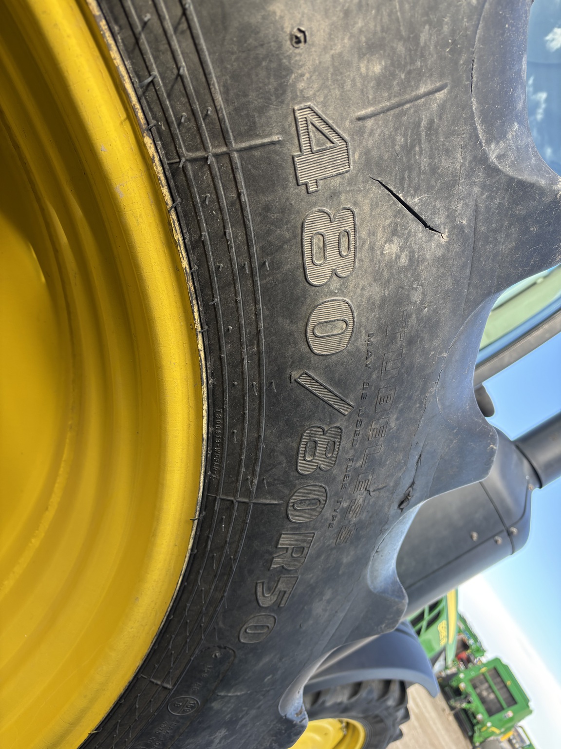  2013 John Deere 8285R at Heritage Tractor in Brimfield, IL