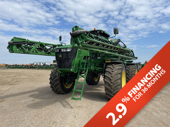 Photo of a 2021 John Deere R4060