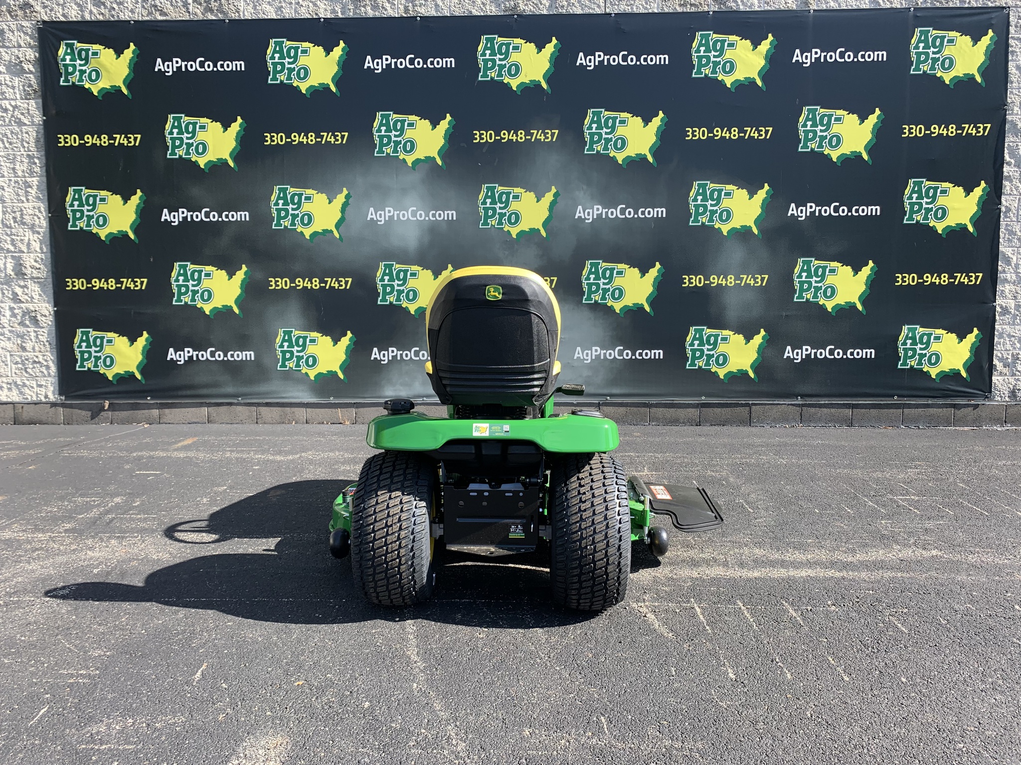 2025 John Deere X390 54