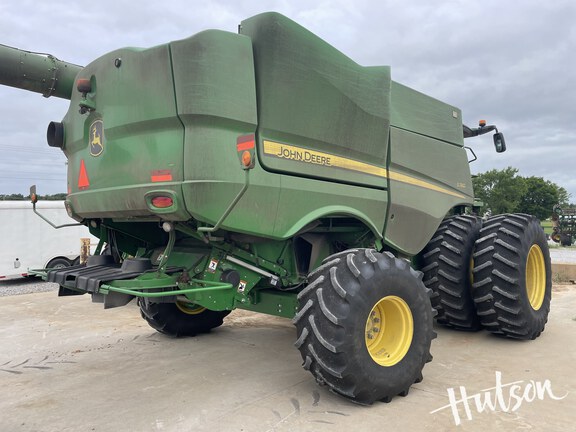 Photo of 2020 John Deere S780