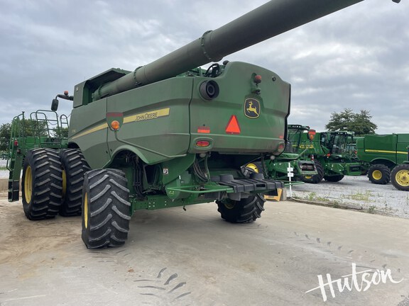 Photo of 2020 John Deere S780