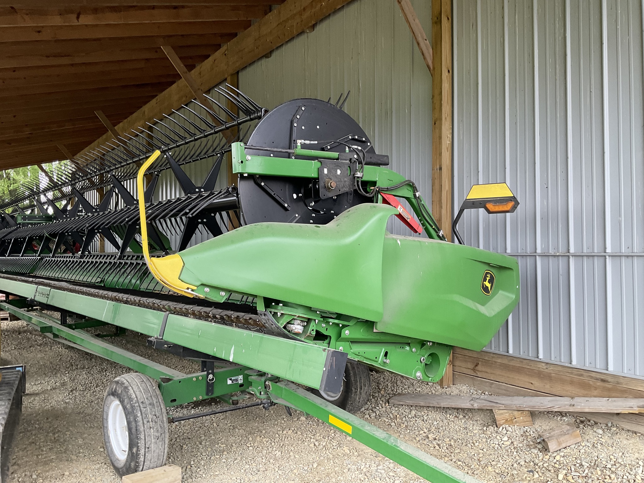 2024 John Deere RD40F Image 1