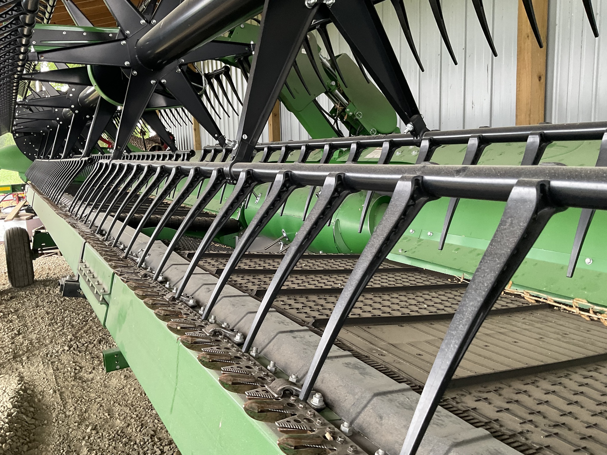 2024 John Deere RD40F Image 3