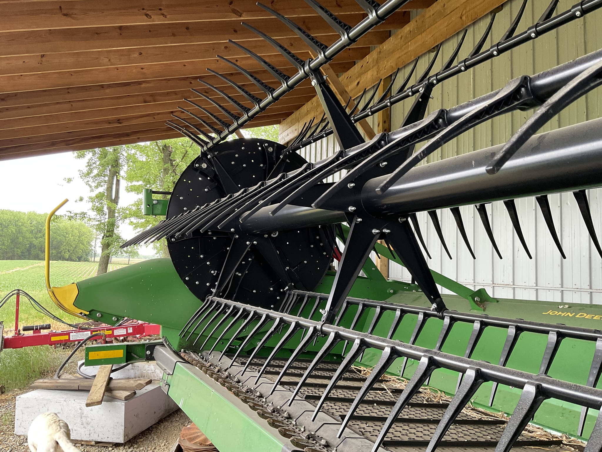 2024 John Deere RD40F Image 5