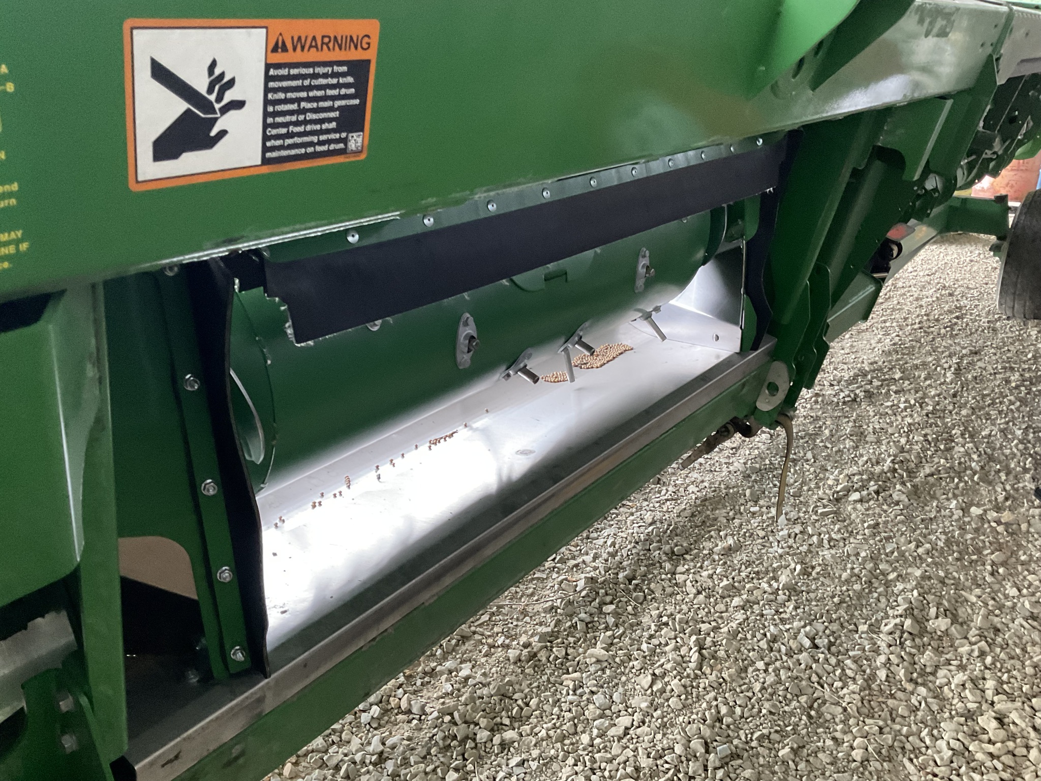 2024 John Deere RD40F Image 8