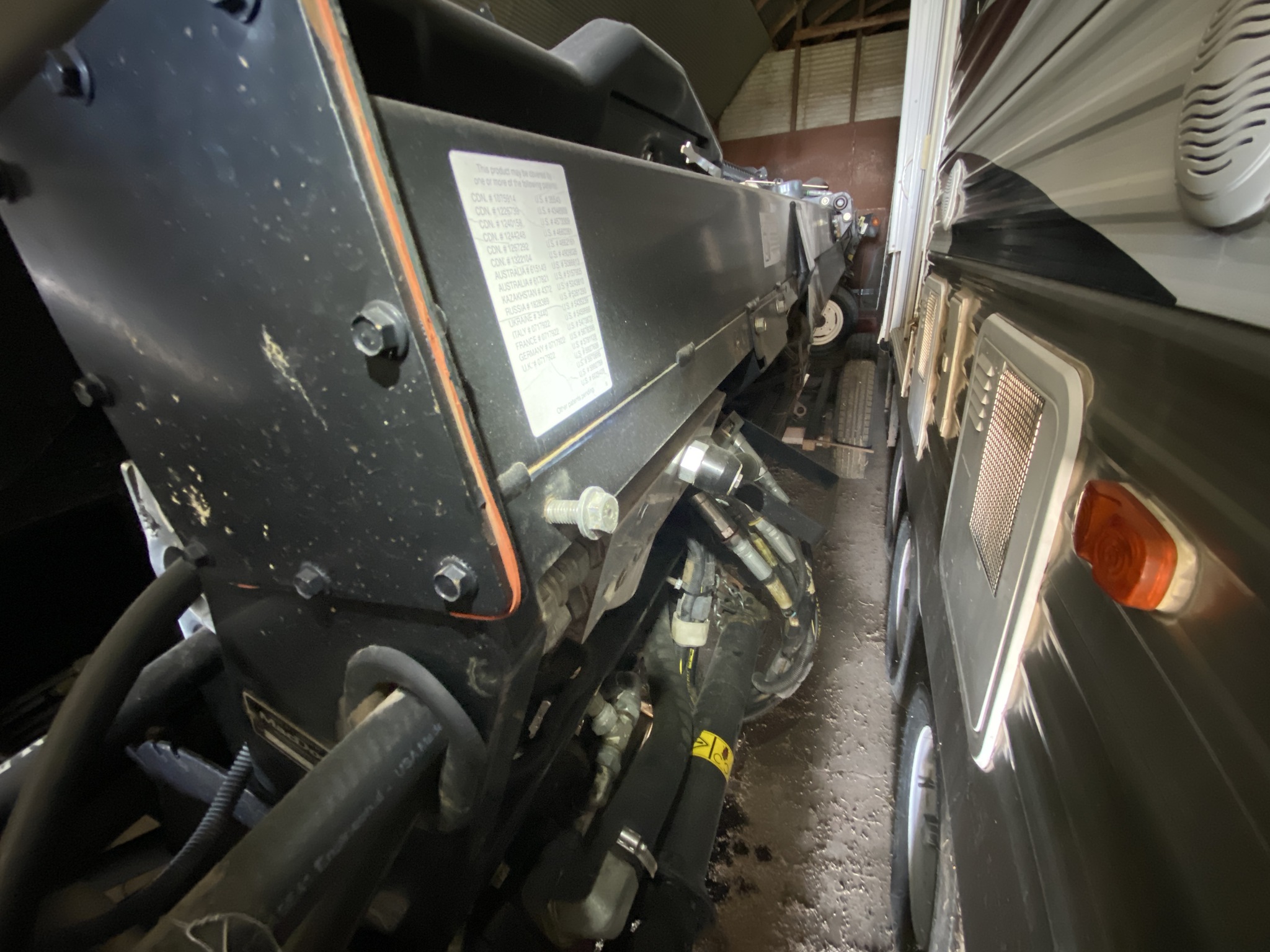 2014 MacDon FD75-40 Image 7