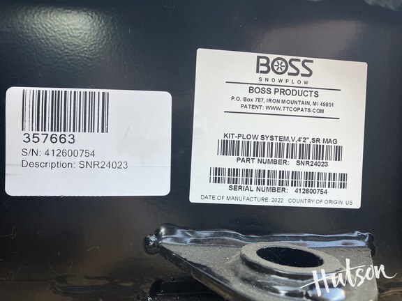 Photo of 2023 Boss SNR24023