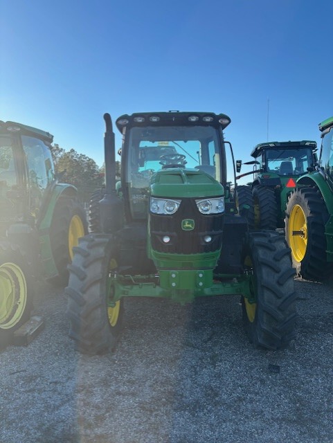 2022 John Deere 6R 145 Image 2