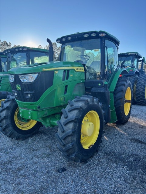 2022 John Deere 6R 145 Image 1