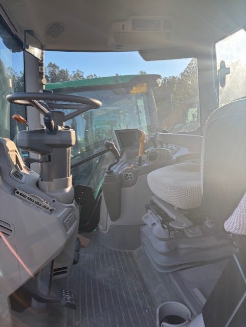 2022 John Deere 6R 145 Image 5