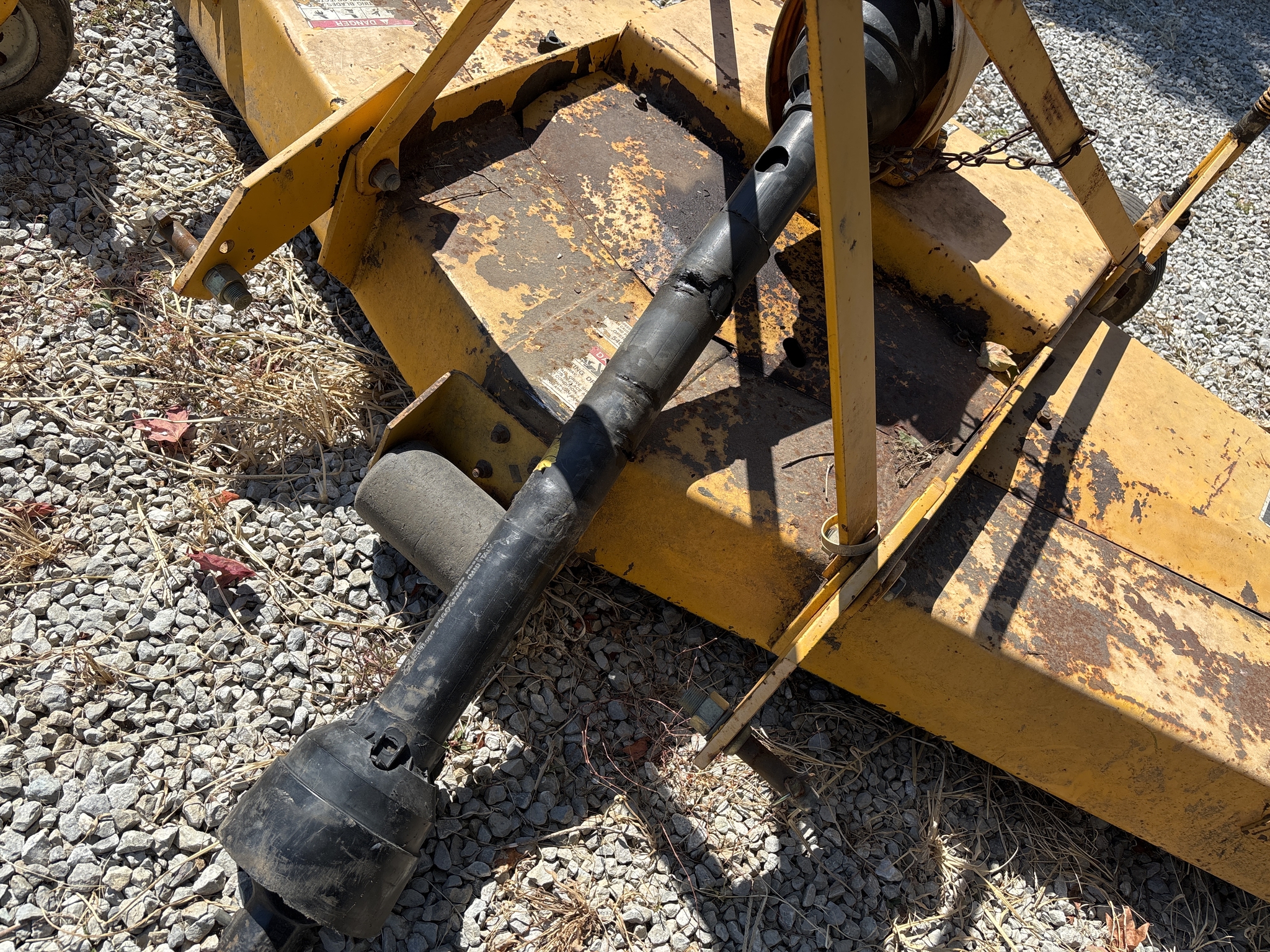 Used -- Cub Cadet 590-454-100 Grooming Mowers at Koenig Equipment in Urbana, OH - PhotoXL15