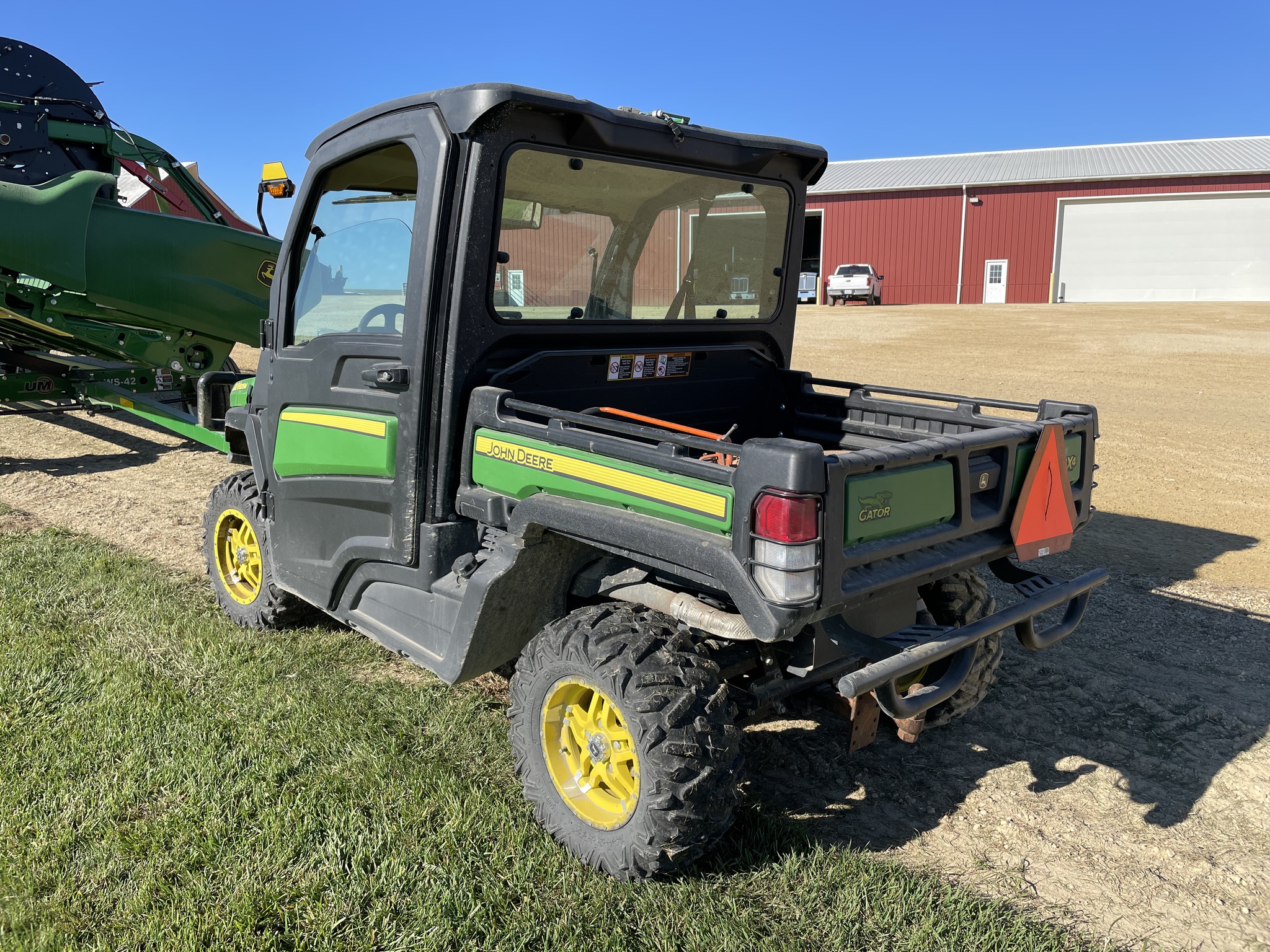  2020 John Deere XUV 835M at Heritage Tractor in Dixon, IL