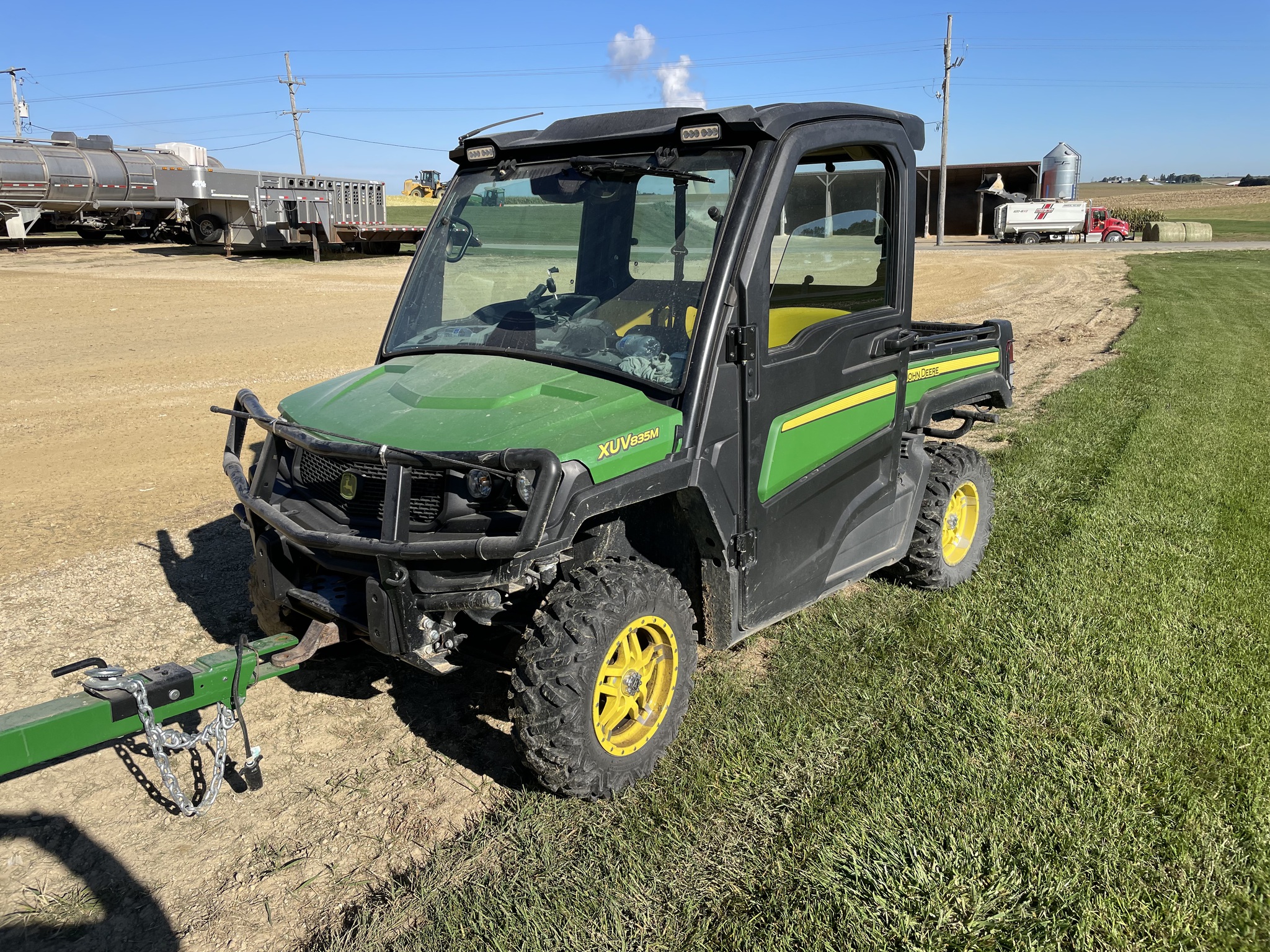  2020 John Deere XUV 835M at Heritage Tractor in Dixon, IL