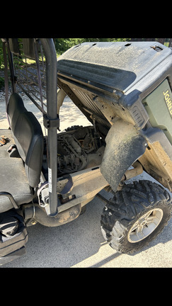 2011 John Deere XUV 825I OLIVE